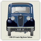 Austin Big Seven 2 door 1938-39 Coaster 2